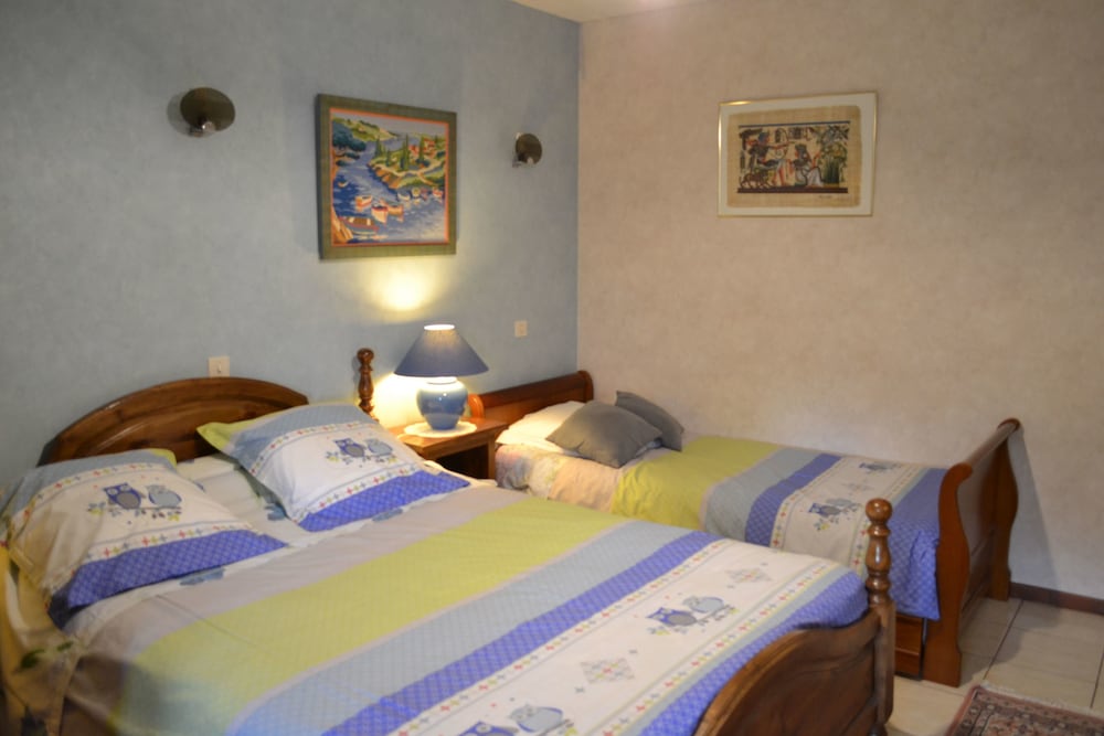 Triple Room (Bleuet) photo 1