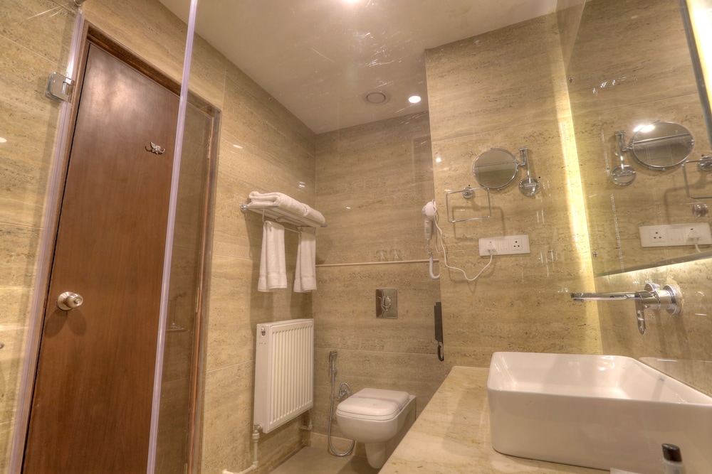 Superior Room with Balcony