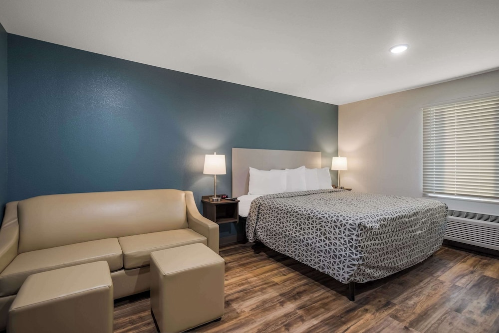 Woodspring Suites Milwaukee - Menomonee Falls, Billede 7