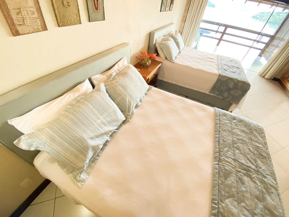 Luxury Room, Sea View (Extra)