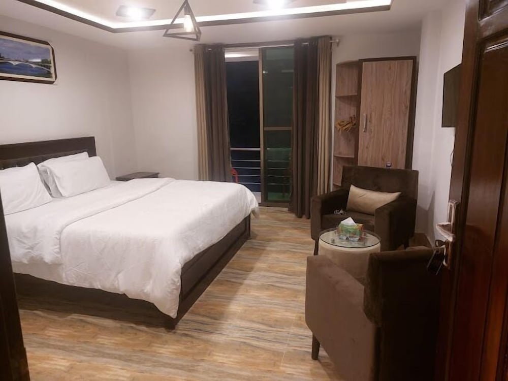 Deluxe Double Room photo 3