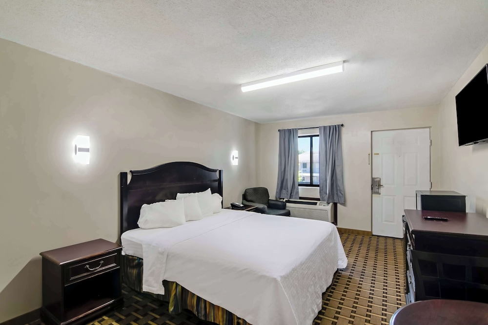 Room, 1 King Bed, Smoking (Pet Friendly) - Photo 3