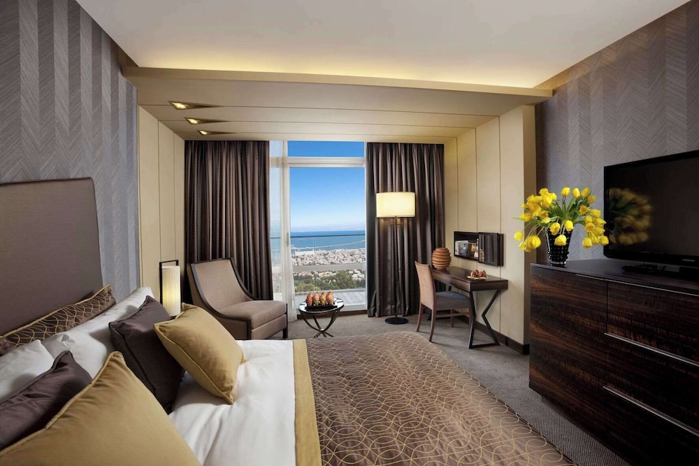 Executive Room, Club Lounge Access, Bay View