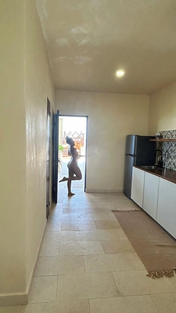 Deluxe Suite, Kitchen, Tower photo 2