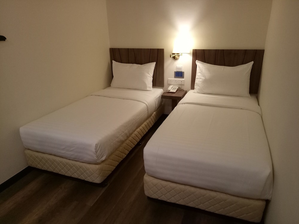 Twin Room photo 2