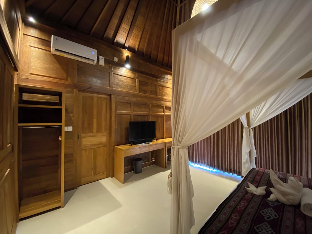 Deluxe Double Room, Garden View - Photo 4