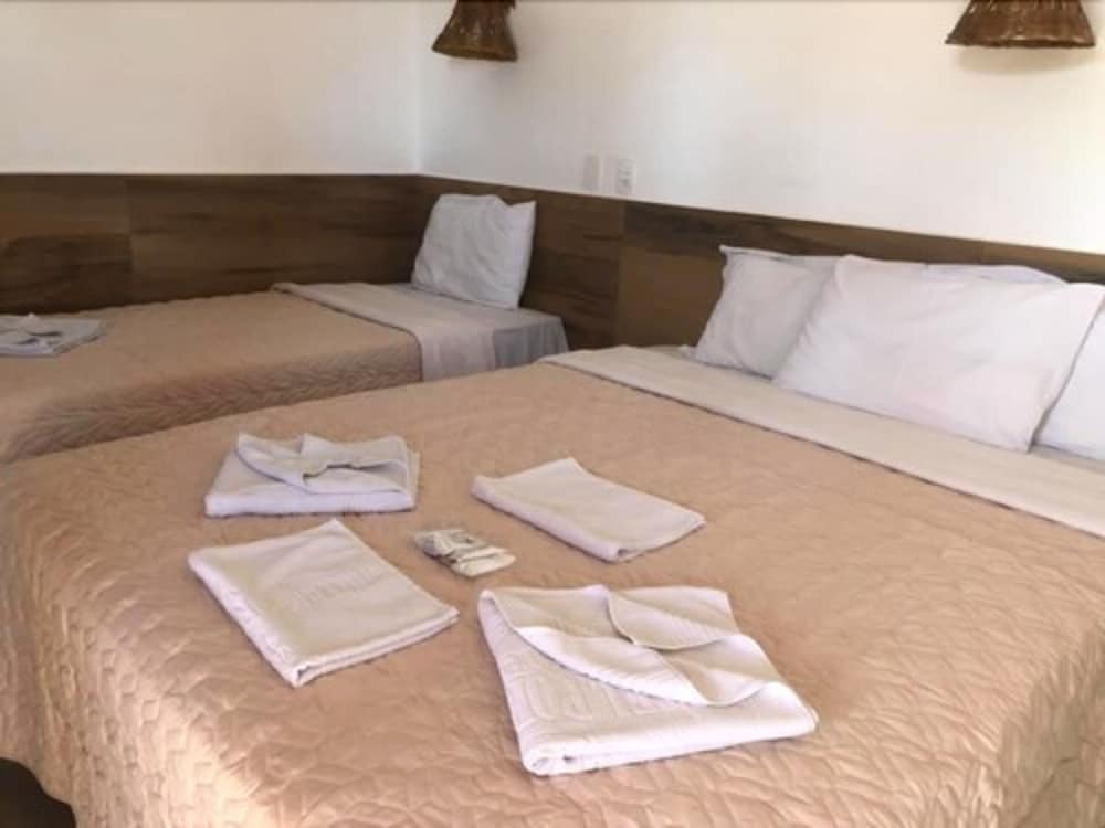 Deluxe Triple Room, Beach View