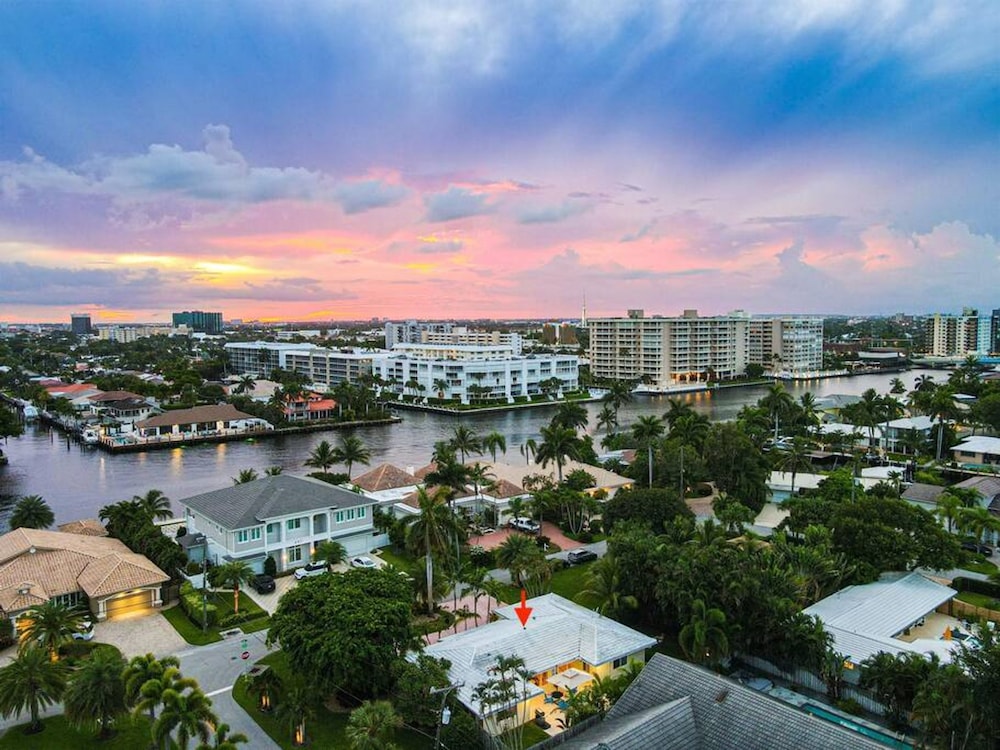Walking Distance to the Beach 3Br House With Pool, Billede 21