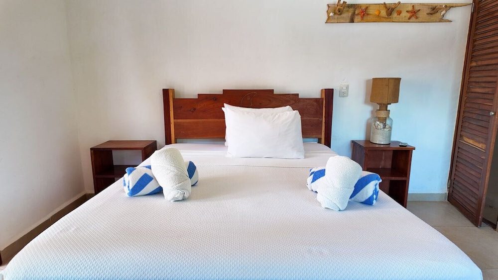 Garden Queen Room Pelicano