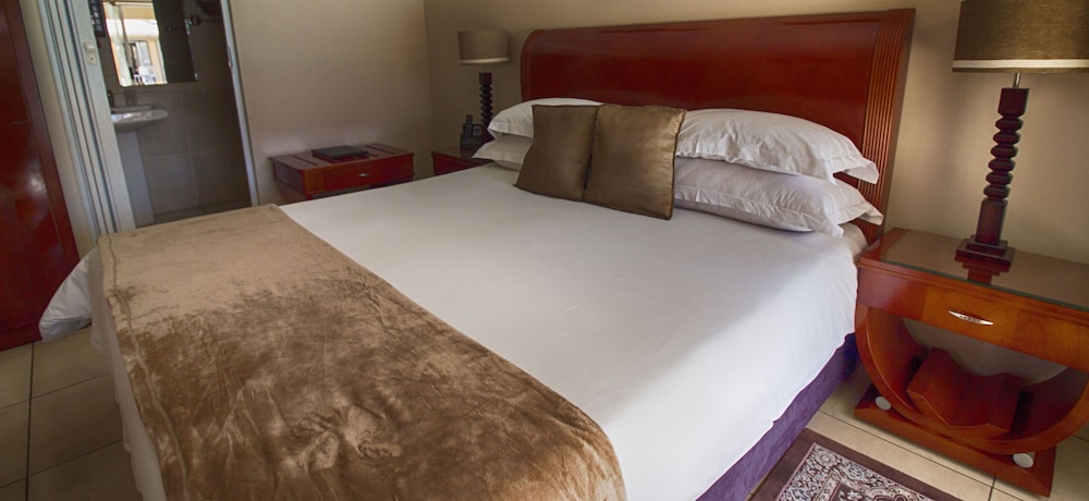 Luxury Double Room photo 3