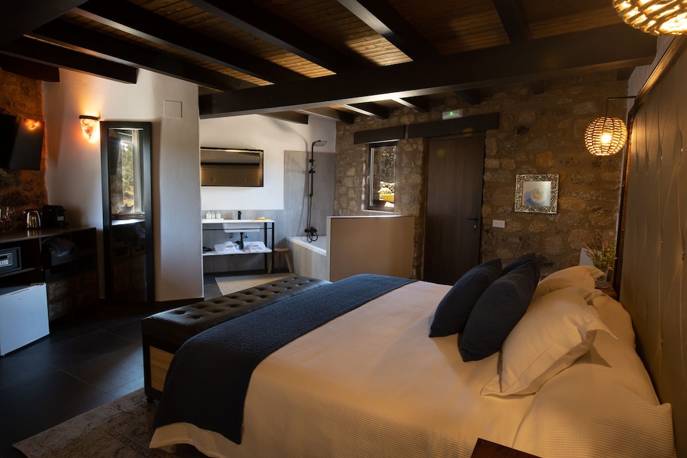 Habitación Confort (Villamiel)