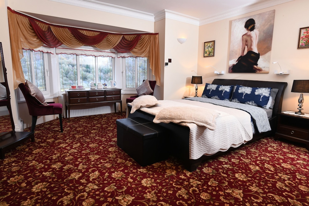 Luxury Double Room, 1 King Bed photo 2