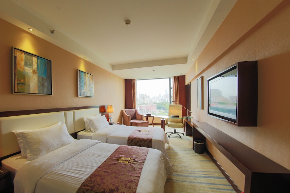 Deluxe Twin Room photo 2