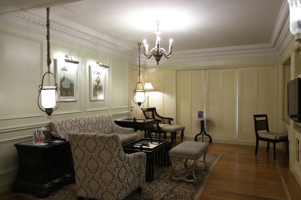 Presidential Suite