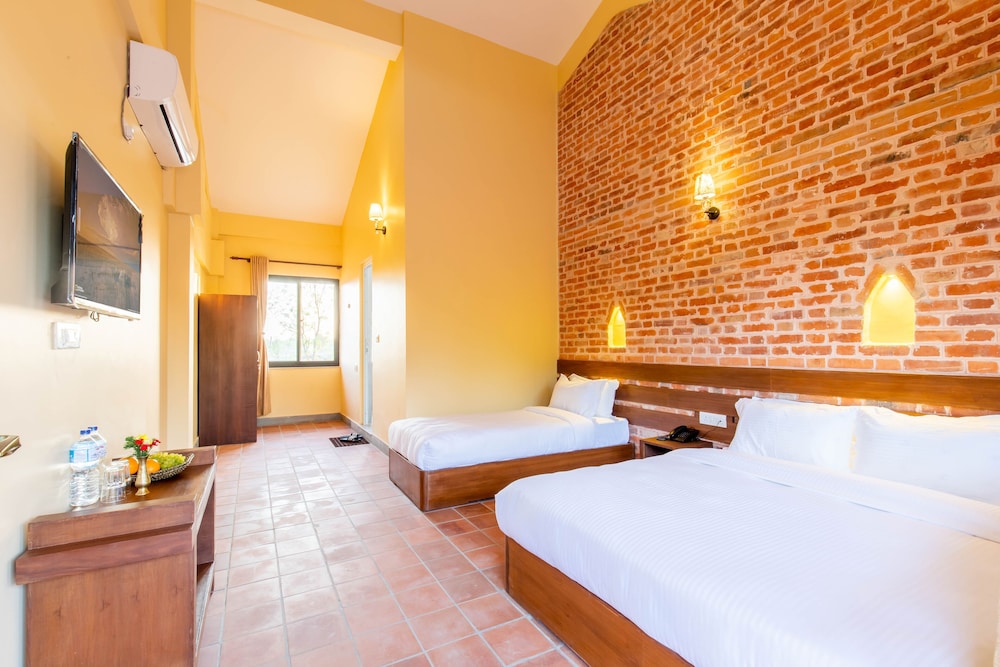Deluxe Double Room - Photo 3