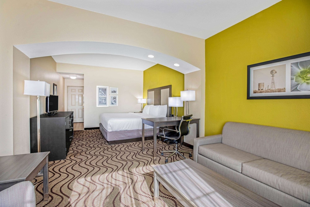Deluxe Suite, 1 King Bed, Non Smoking - Photo 2