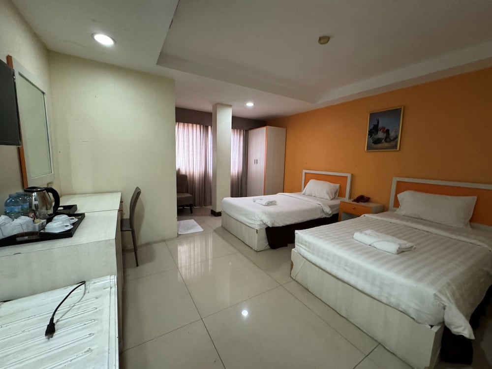 Twin Room photo 1