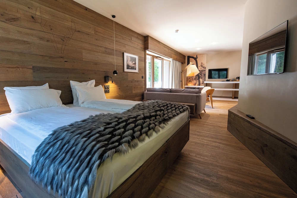 Junior Suite, Mountain View