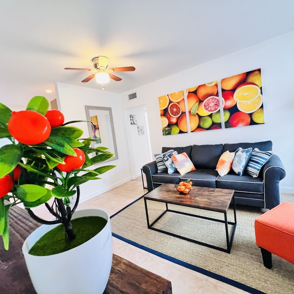 Appartement Deluxe
