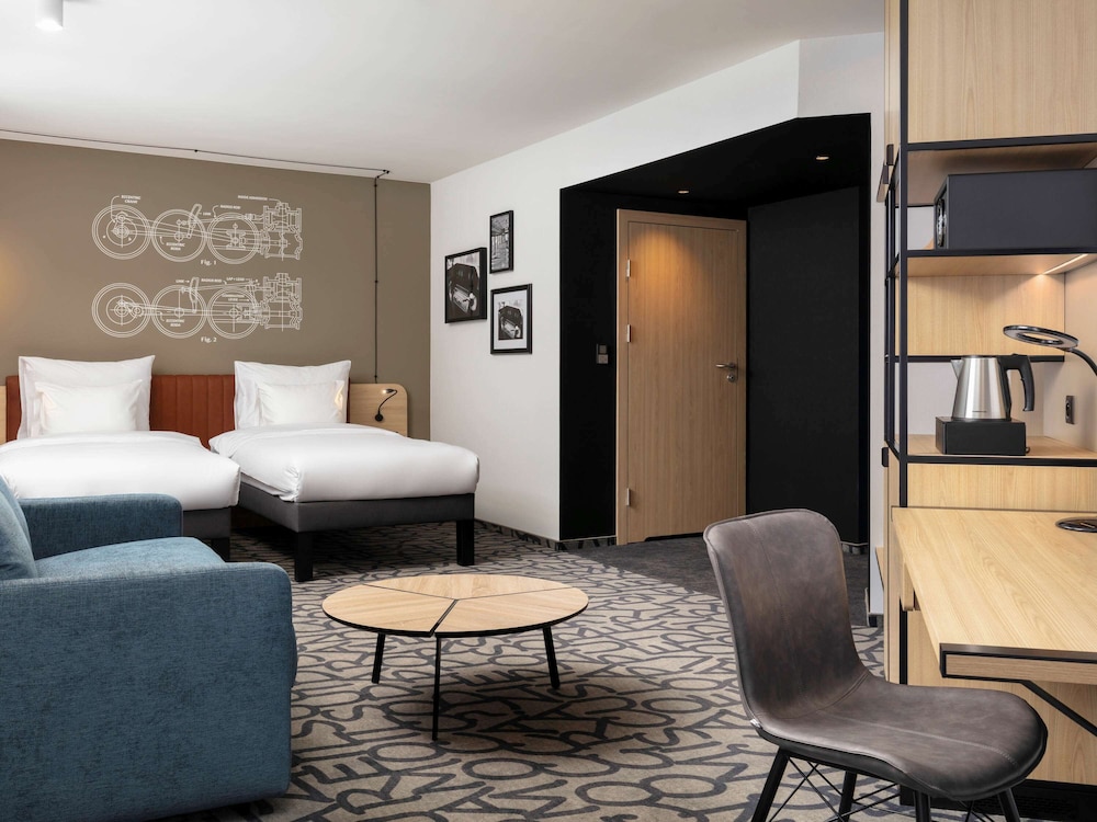 Twin Room, 2 Twin Beds - Photo 1