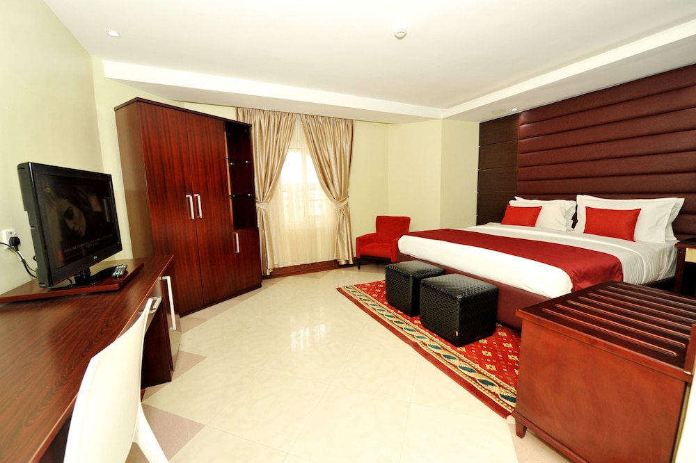 Luxury Room, 1 Double Bed