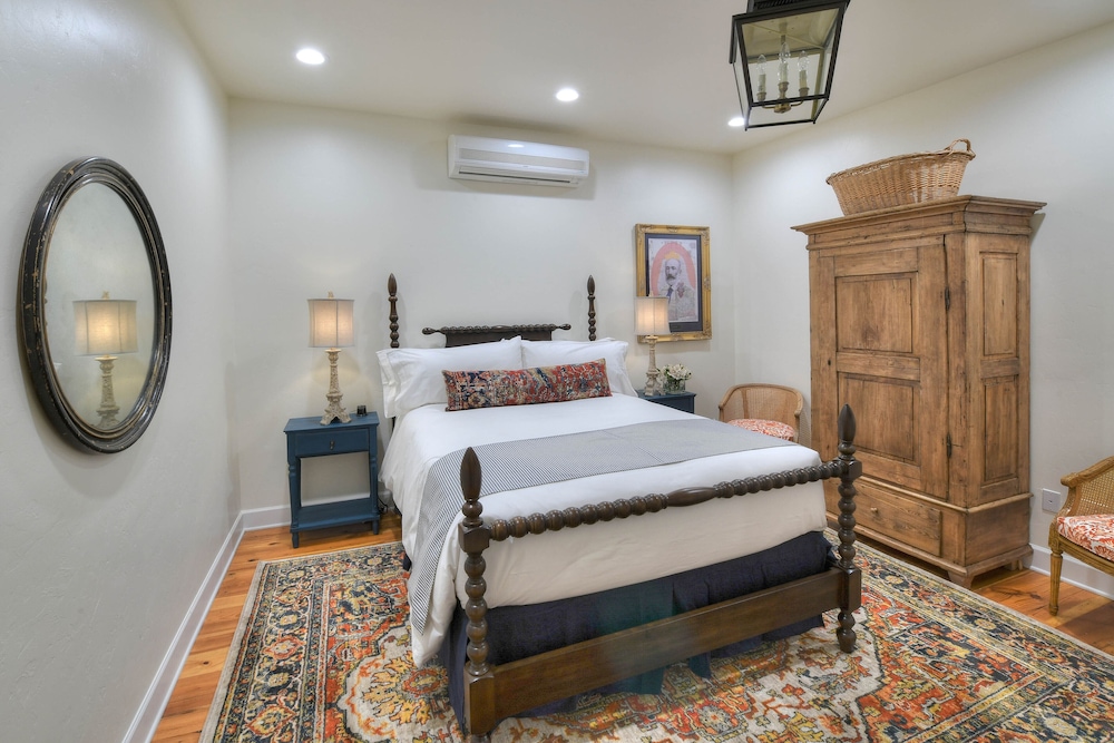 The Estevan Ochoa Room