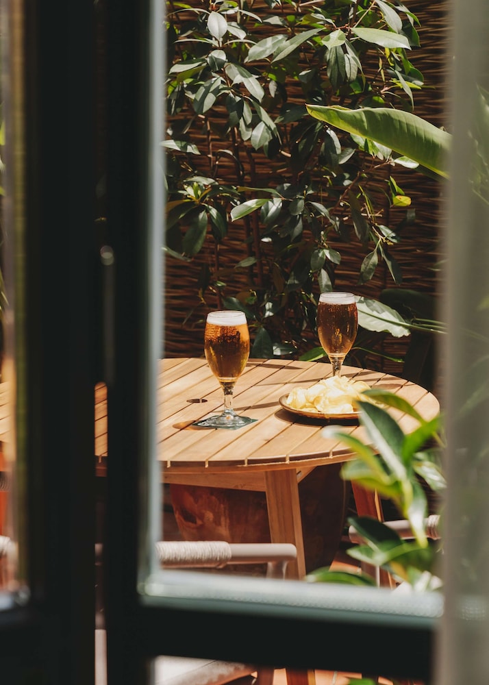 Gallery Zimmer (Terrasse 4 pax)