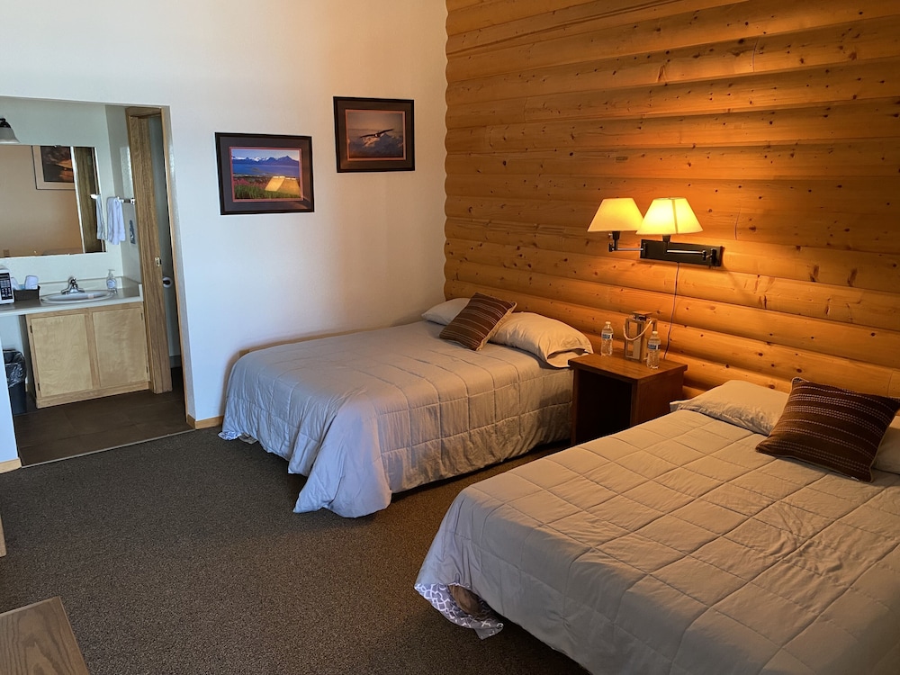 Standard Room, 2 Double Beds, Ocean View photo 1