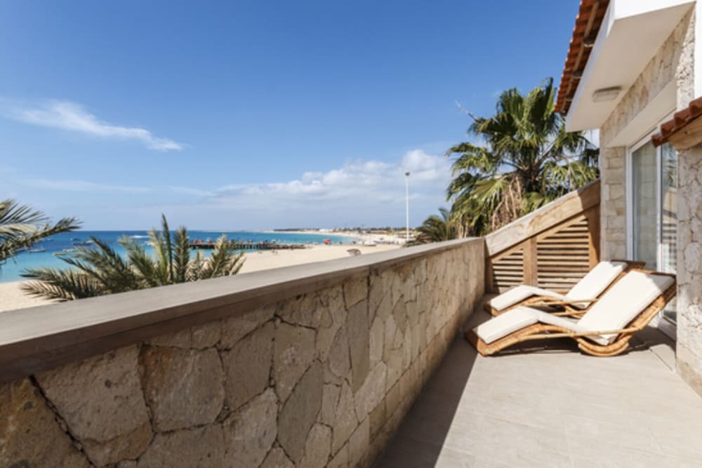 Apartment, 4 Bedrooms, Sea View photo 1