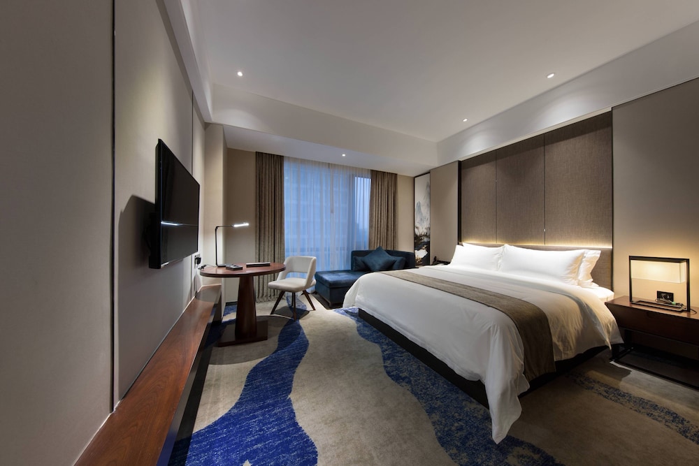 Standard Single Room, City View