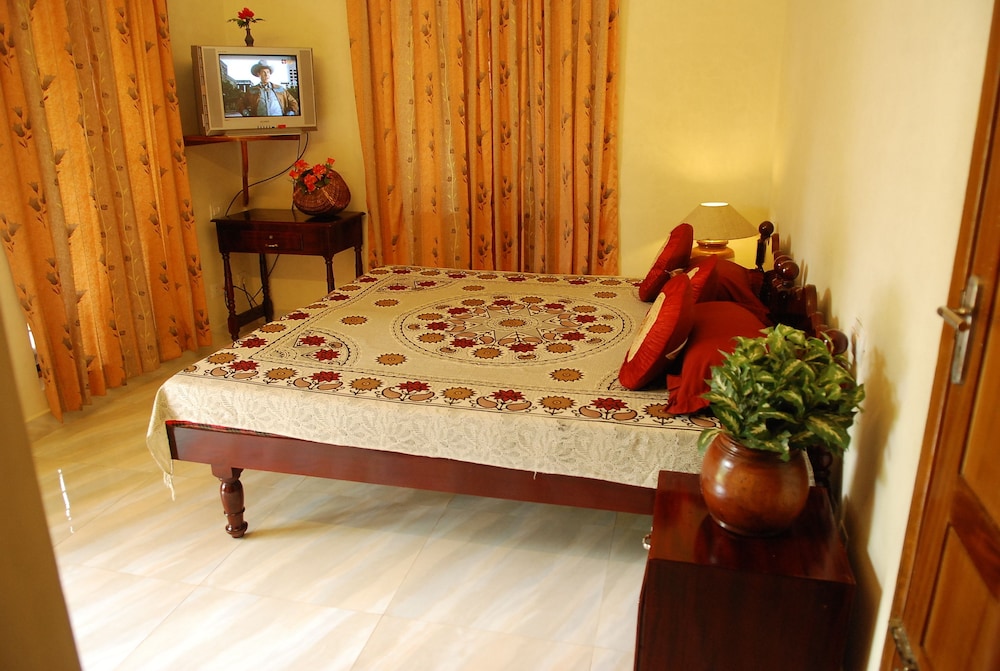 Deluxe Double Room, 1 Double Bed, Private Bathroom, River View photo 3