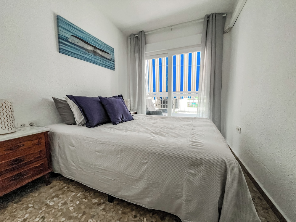 Apartamento, 1 habitación, fumadores, balcón
