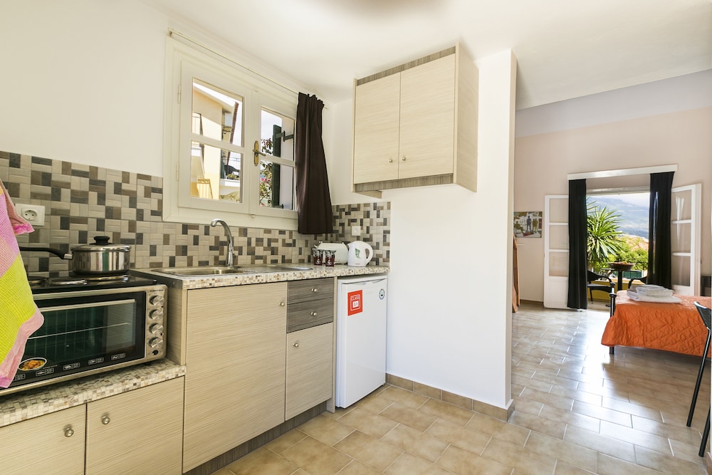 Family Quadruple Room, Multiple Beds, Terrace, Sea View photo 3