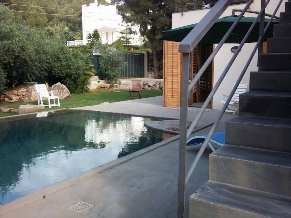 Hele Moderne Villa Med Pool Og Tæt På Havet, Billede 52