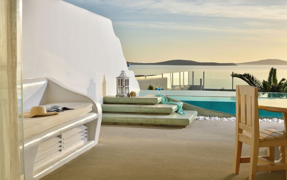 Delos One Bedroom Villa with Private Pool & Sea View - Photo 24
