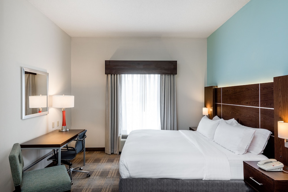 Standard Room, 1 King Bed, Accessible (Communication, Accessible Tub) - Photo 3