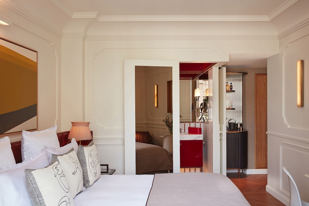 Superior Double Room (beds type subject to availability)