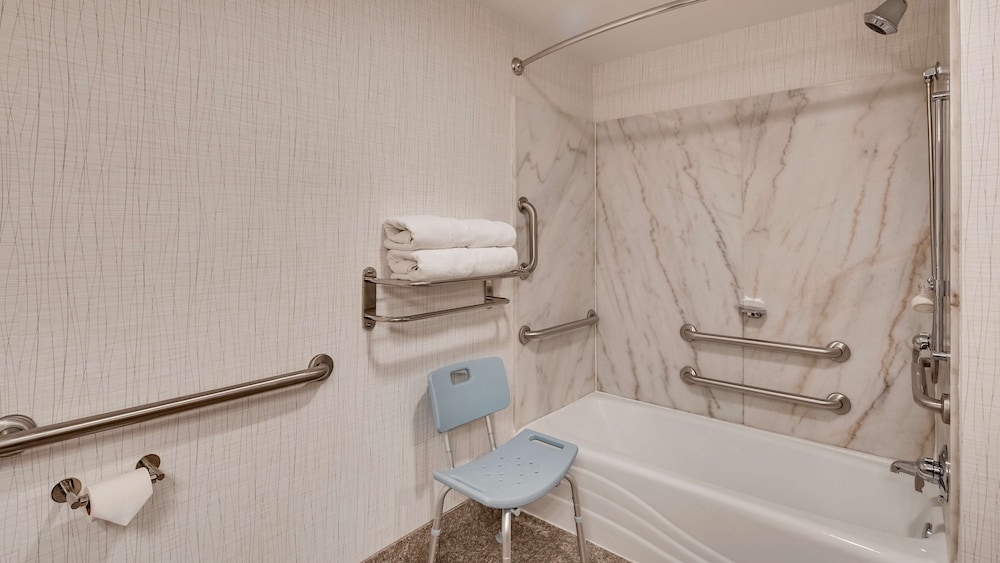 Standard Room, 1 King Bed, Accessible, Bathtub