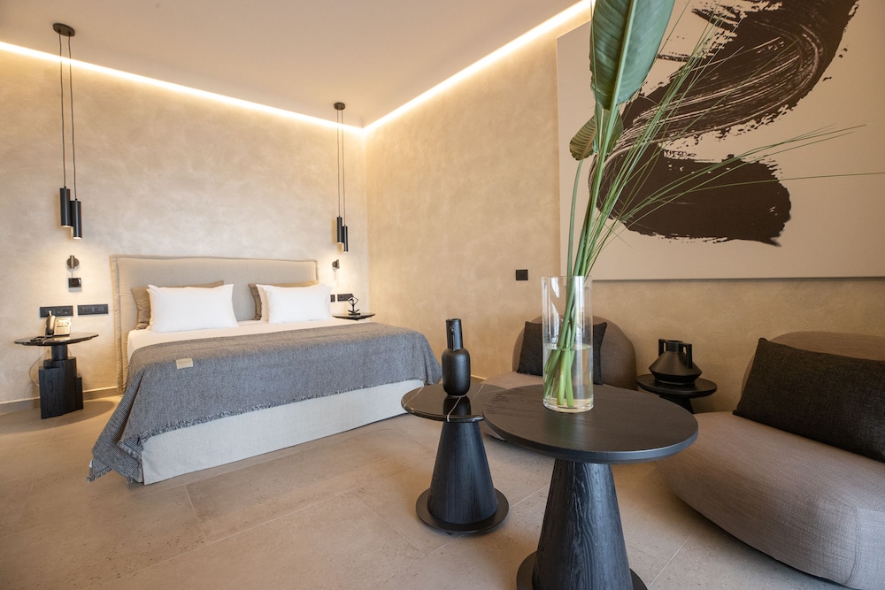 Signature Suite, Private Pool (Panoramic Sea View)