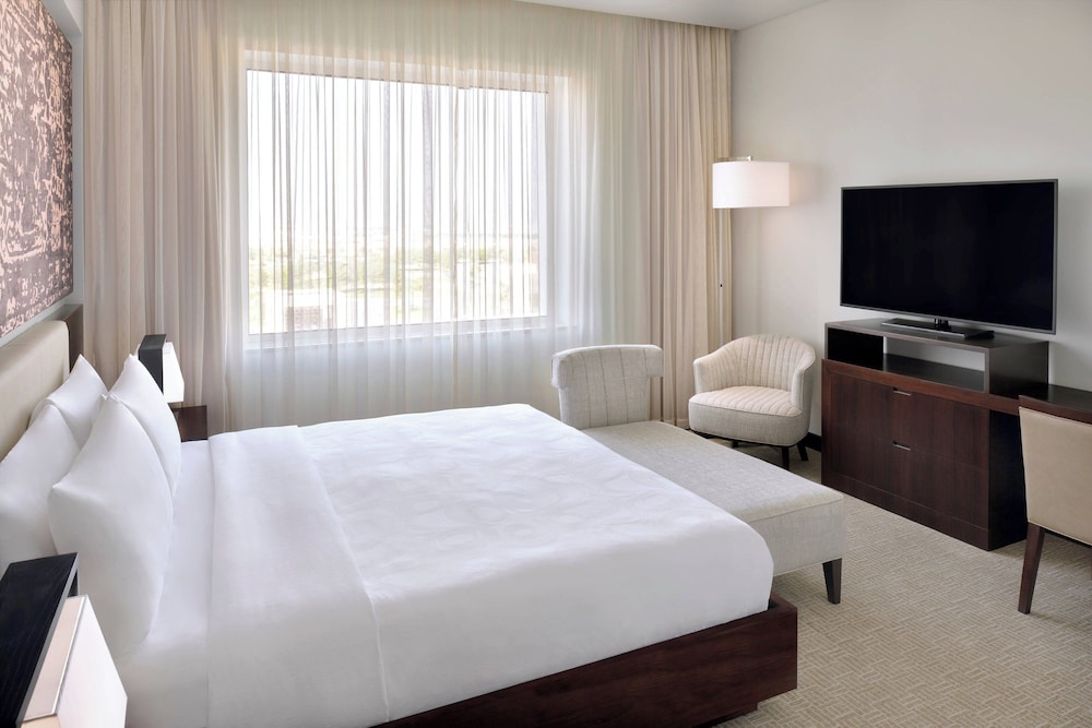 Executive Suite, 1 King Bed with Sofa bed - Photo 9