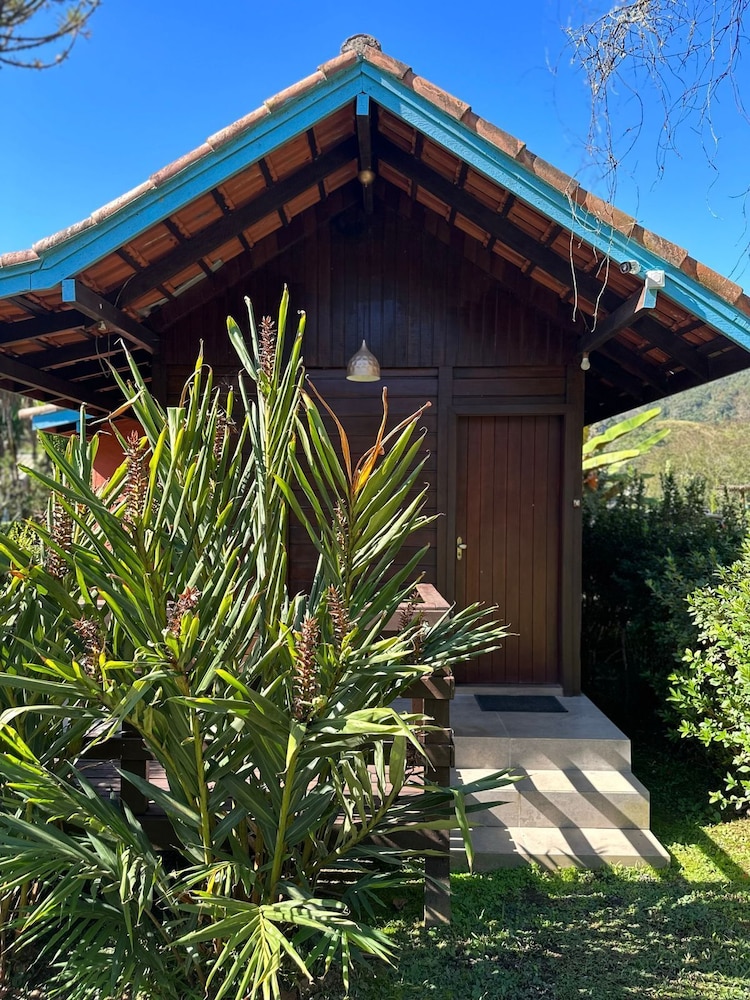 Family Chalet, Multiple Beds, Housekeeping, Garden View photo 2