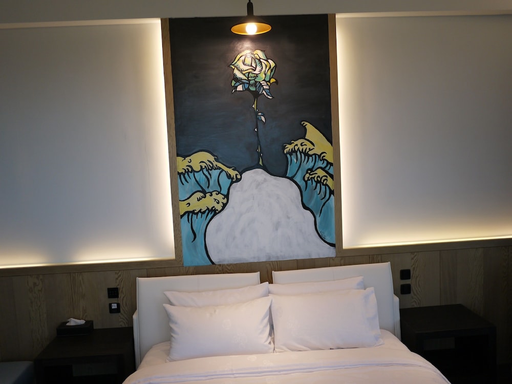 Superior Double Room, 1 Queen Bed, Non Smoking photo 3