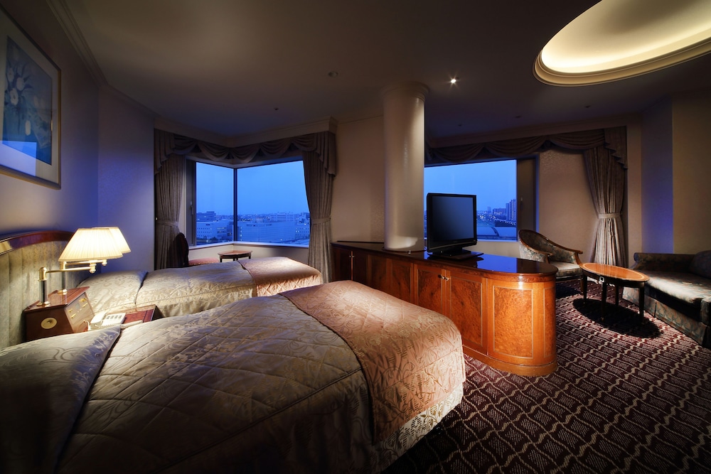 Luxury Twin Room, Non Smoking