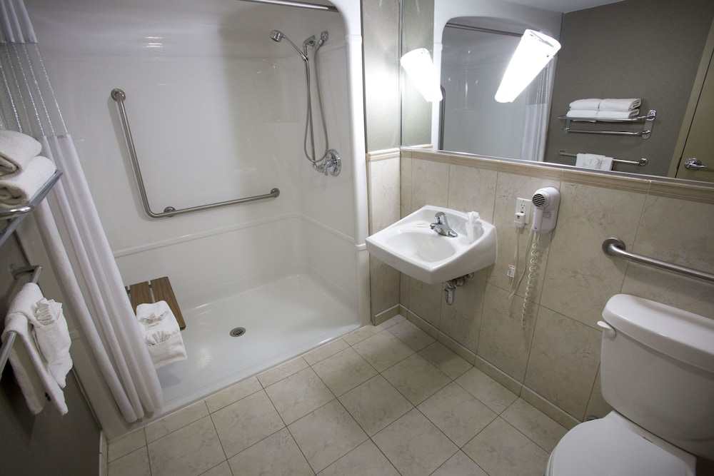 Room, Accessible, Tower
