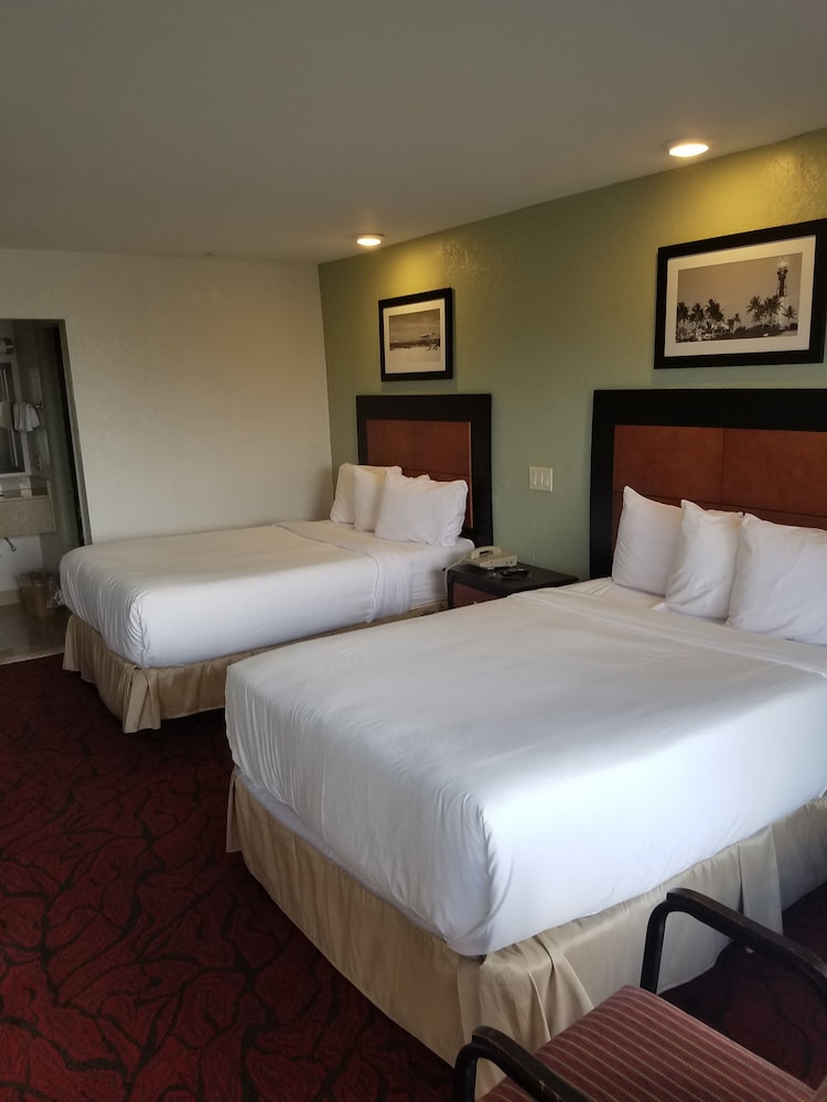 Standard Room, 2 Double Beds, Non Smoking photo 2