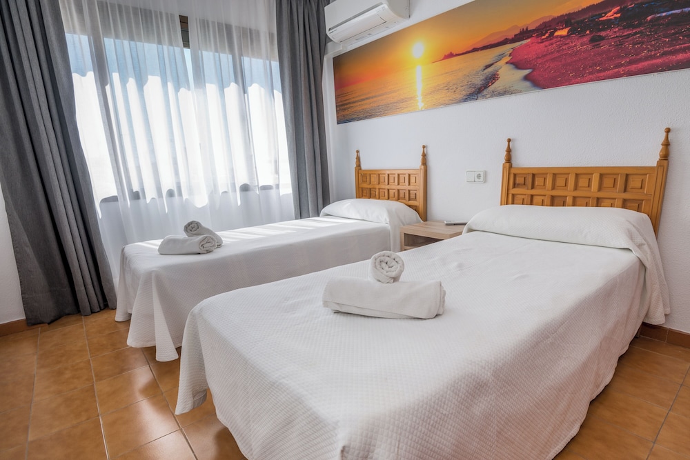 Apartamento Deluxe, Balcón