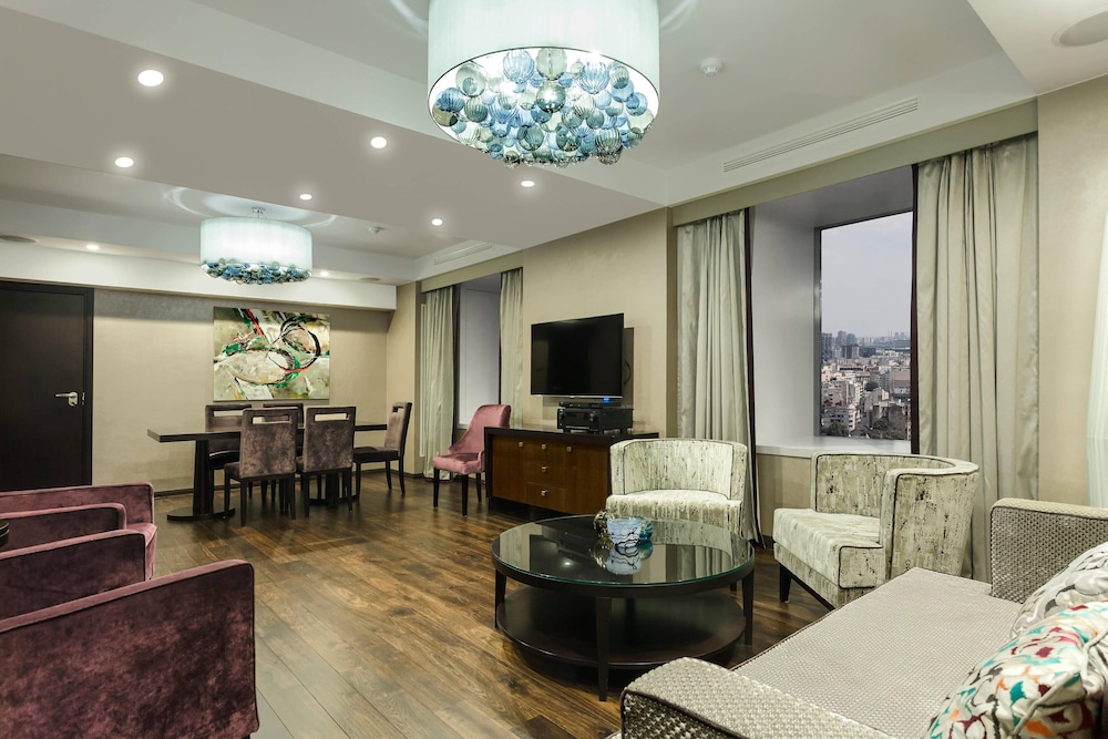 Presidential Suite, 1 Double Bed (Executive Level) photo 1