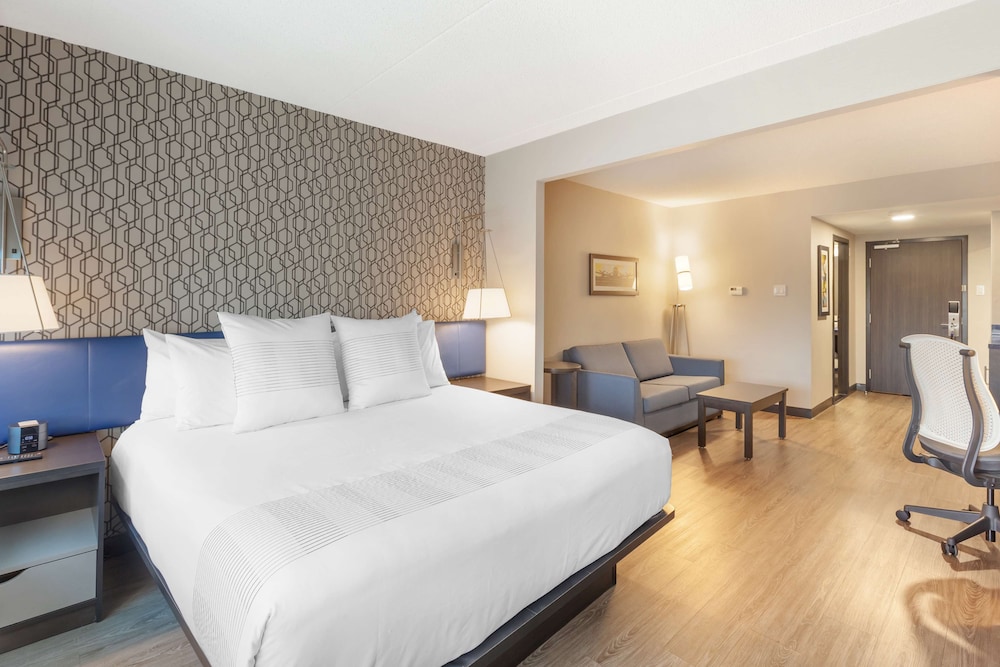 Suite, 1 King Bed, Non Smoking, Kitchenette (Walk-in Shower;with Sofabed) - Photo 2