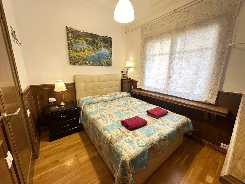 Habitación Doble Estándar, Baño Compartido