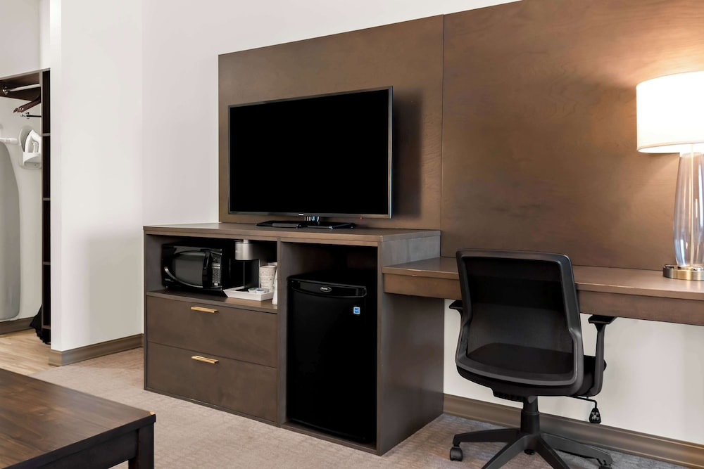 Suite, Multiple Beds, Refrigerator & Microwave (with Sofabed) - Photo 4